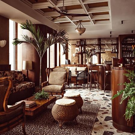 Hotel Monsieur Aristide Париж Экстерьер фото