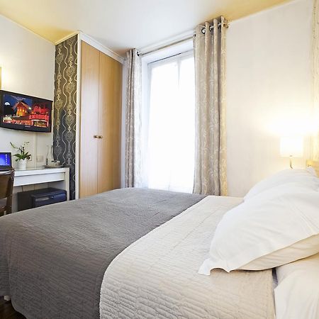 Hotel Monsieur Aristide Париж Экстерьер фото