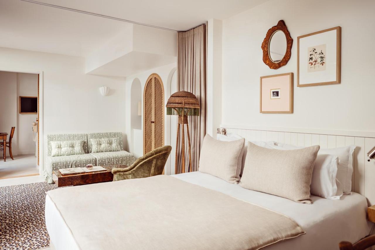 Hotel Monsieur Aristide Париж Экстерьер фото