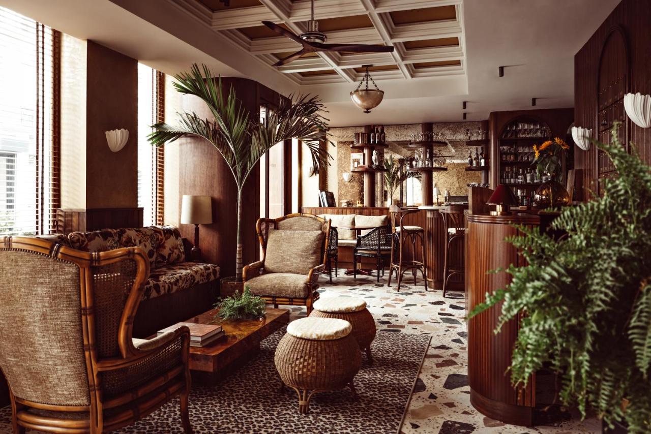 Hotel Monsieur Aristide Париж Экстерьер фото