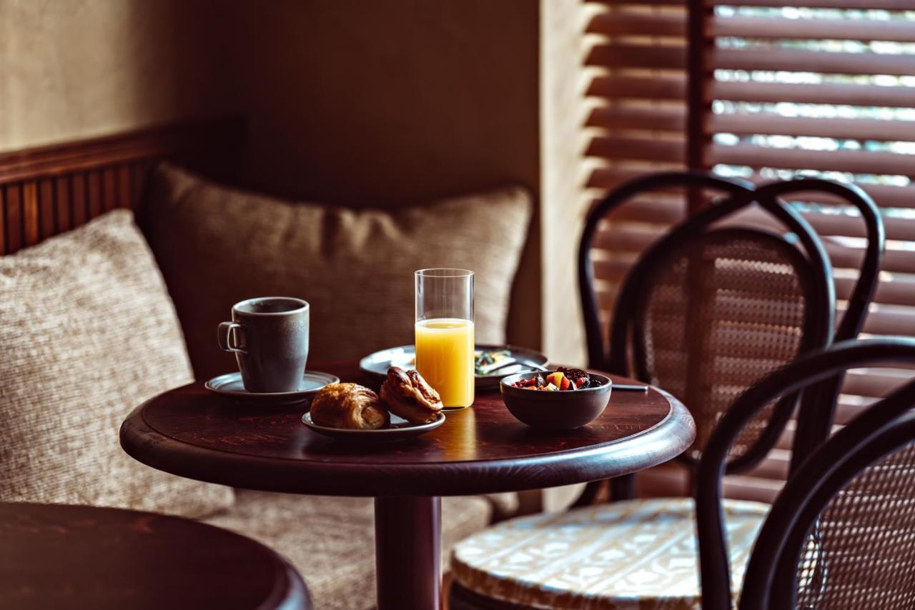 Hotel Monsieur Aristide Париж Экстерьер фото