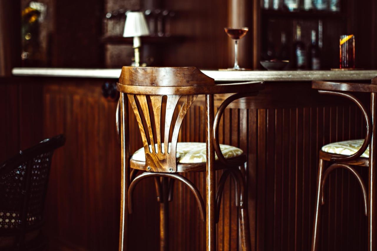 Hotel Monsieur Aristide Париж Экстерьер фото