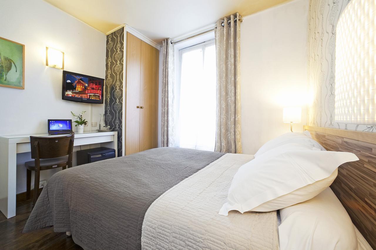 Hotel Monsieur Aristide Париж Экстерьер фото